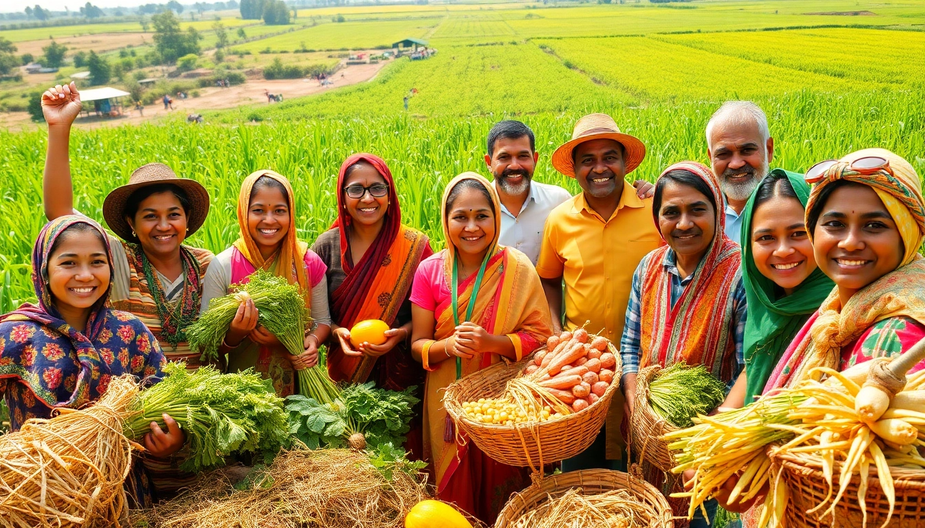 Merayakan Keberhasilan Petani Toto dalam Panen dan Inovasi Pertanian
