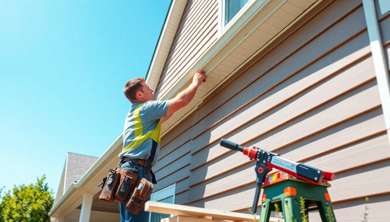 A Comprehensive Guide to Siding Installation: Steps, Costs, and Tips for Success