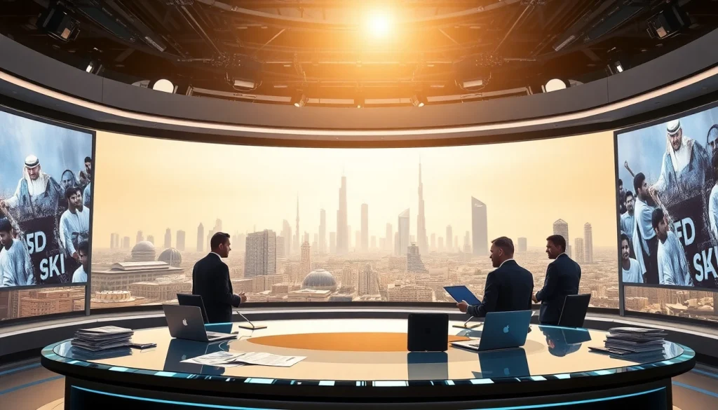 قم بمتابعة آخر الأخبار من saudiwadi.com مع صورة مهنية مليئة بالأحداث