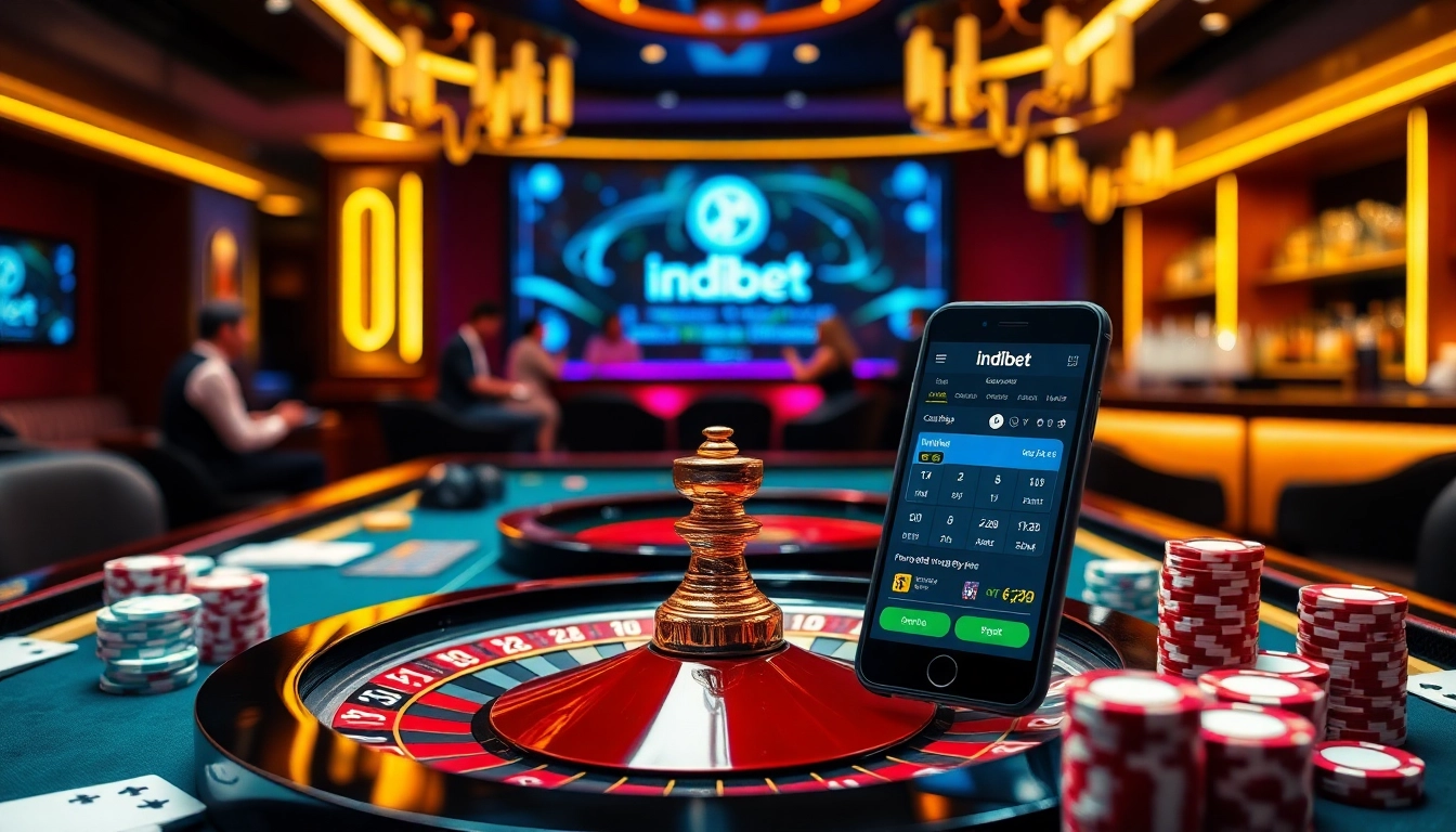 Indebet 2025: Winning Strategies for Expert Sports Betting and Casino Play