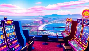 Enjoy thrilling games at the best online casinos in California with a vibrant virtual casino experience.