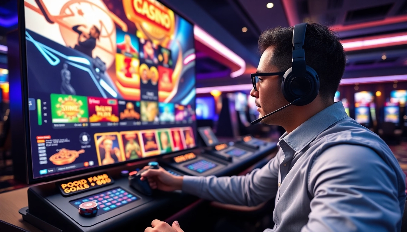 5 Strategi Terbaik Untuk Menang di Online Casino Malaysia