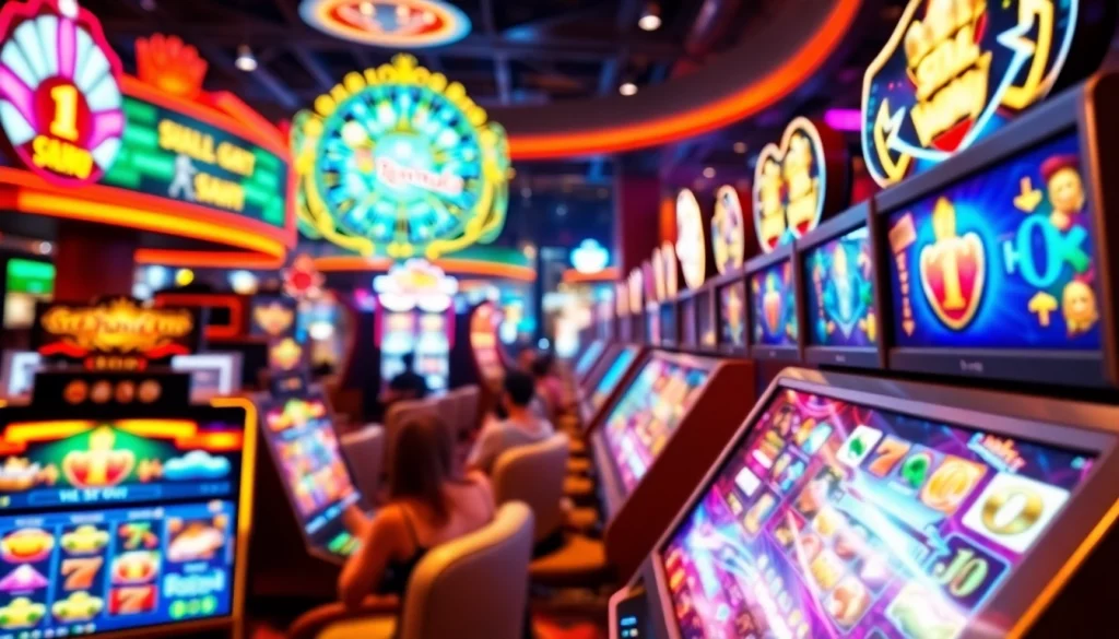 Jelajahi pengalaman menarik di petanitoto dengan grafik permainan slot yang dinamis.