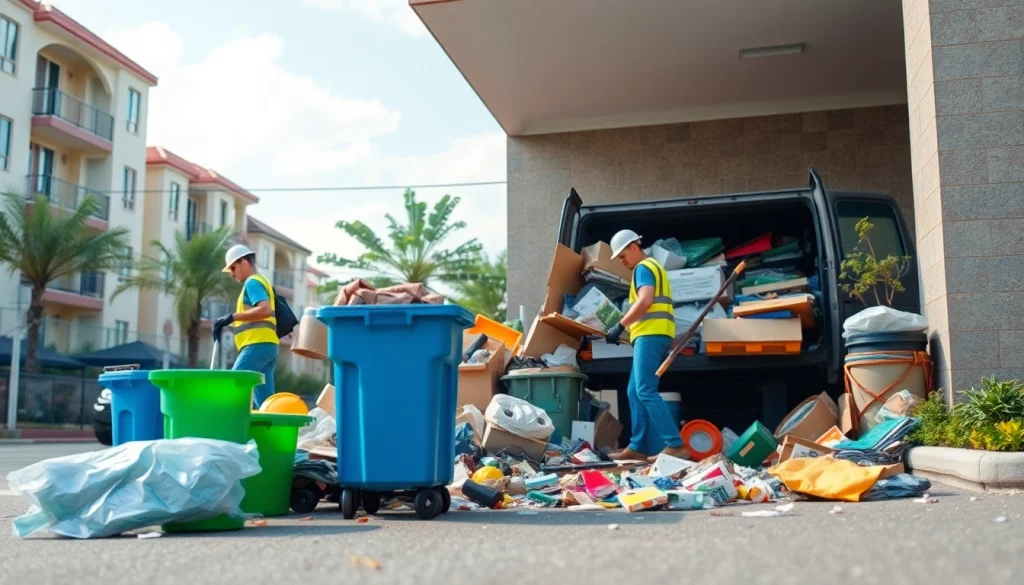 Schedule efficient junk removal at https://myeasyjunkremoval.com with professional service clearing clutter.