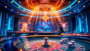 Experience the excitement of online casino gaming at https://f8betink.io/, featuring vibrant interactive interfaces.