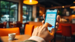 Proses deposit 5k dana melalui aplikasi Dana menampilkan interaksi pengguna yang menarik.