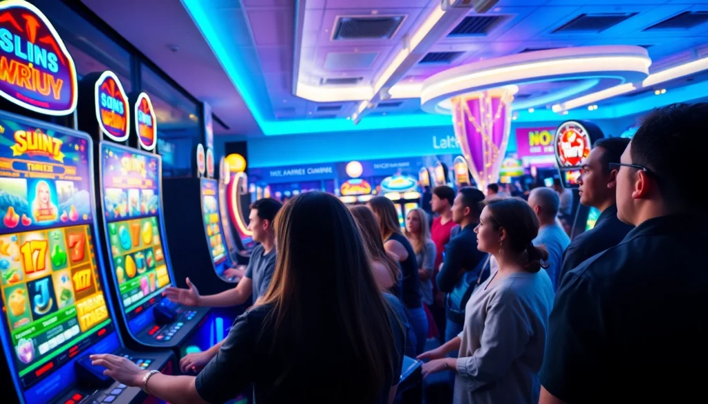 Optimalkan petanitoto dan raih pengalaman bermain slot yang penuh warna dan kegembiraan.