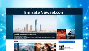 يقدم موقع Emiratenewsday.com أخبارًا مميزة وعصرية عن الإمارات.