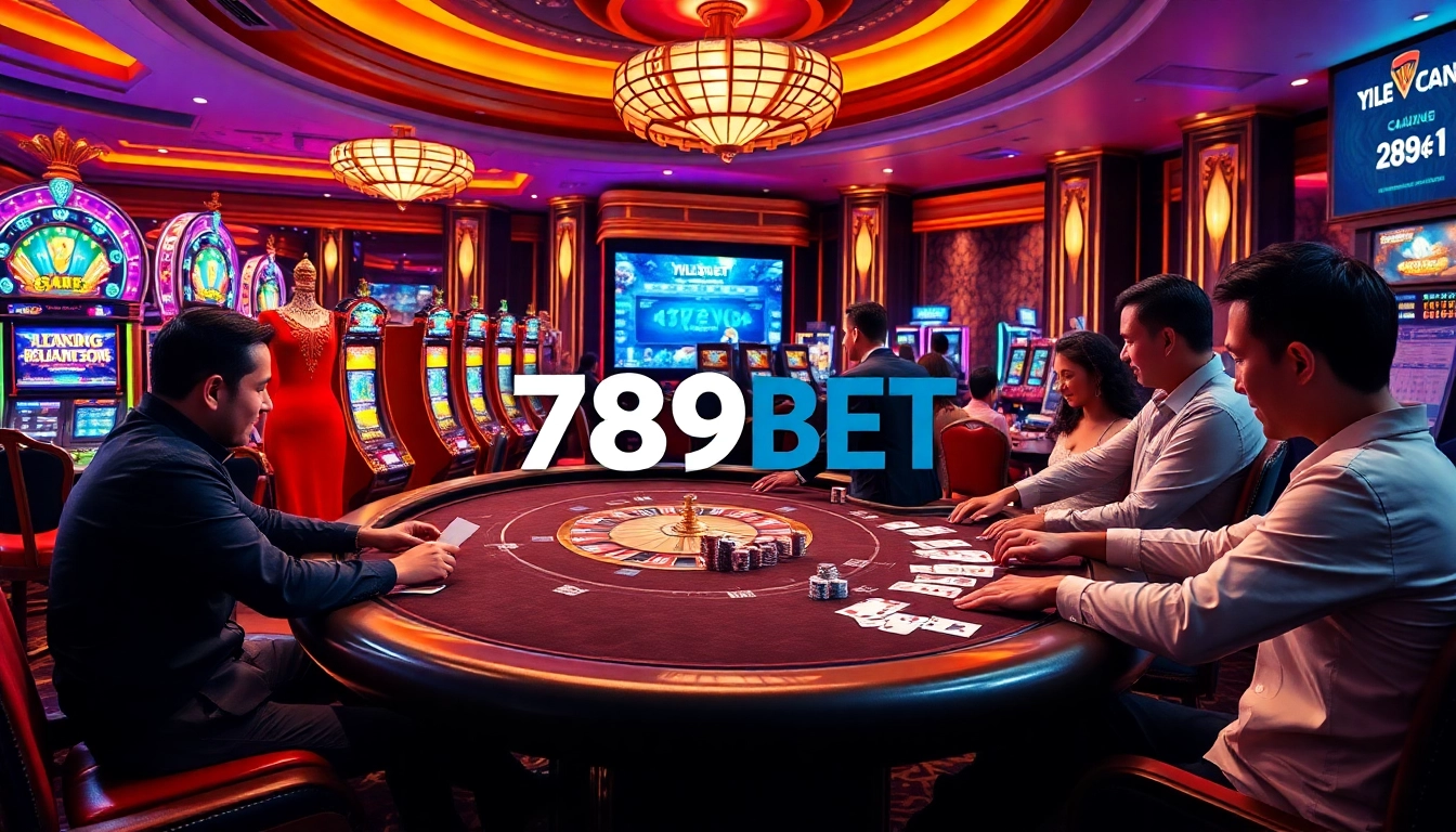 Winning Strategies at 789BET: Mastering Your Game for Optimal Chances in 2025