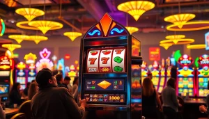 Menangkan jackpot dengan permainan slot gacor terbaru yang seru dan menguntungkan.