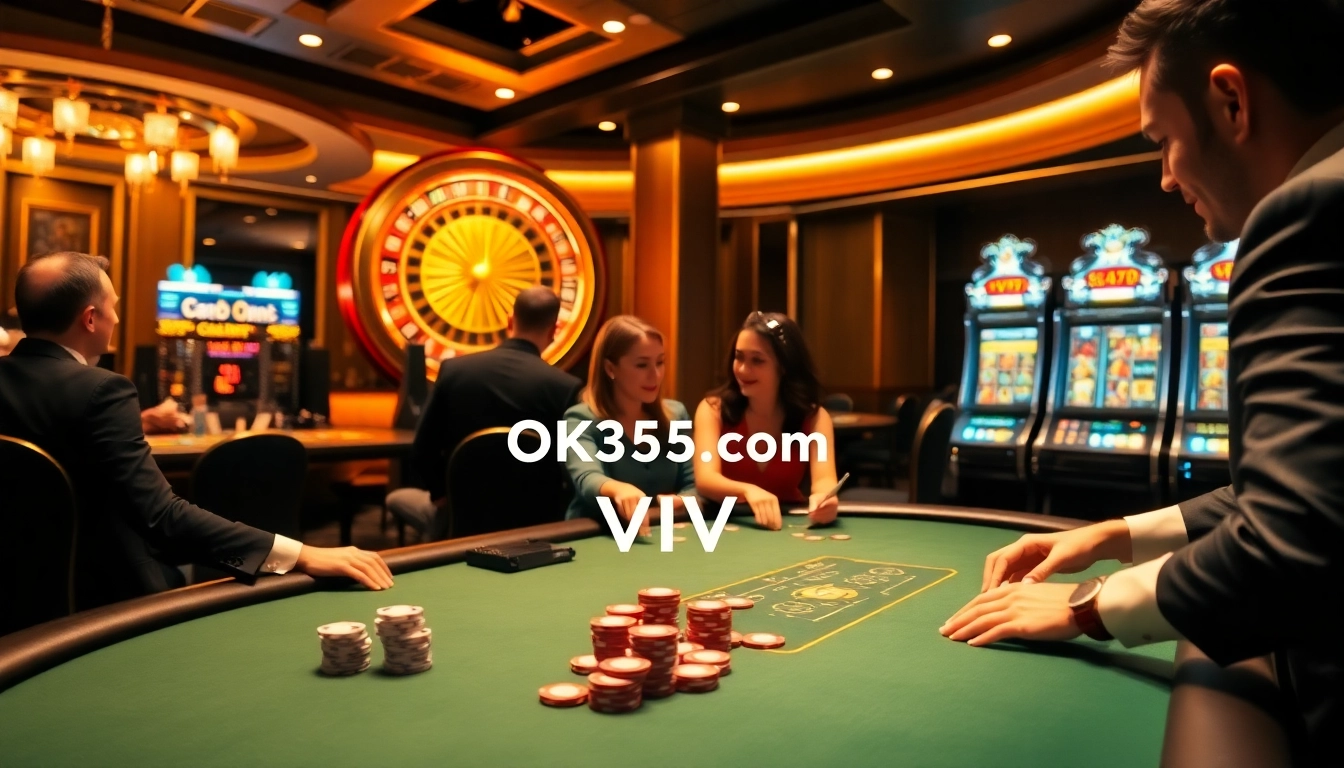 OK365 com VIP: Mastering Online Gambling Strategies for 2025 Success