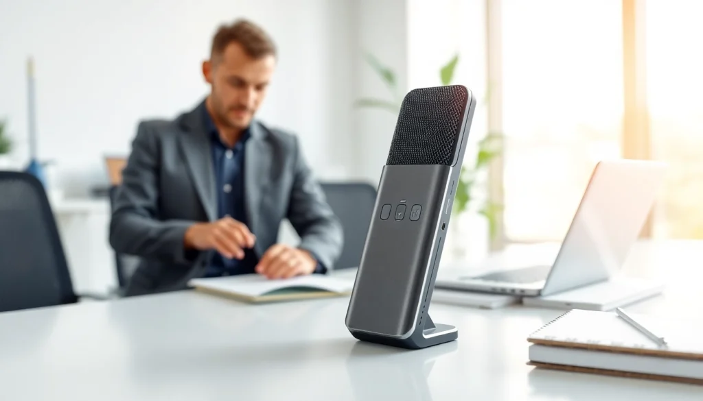 Capture moments effortlessly with the ProNote AI Recorder’s sleek design and advanced features.