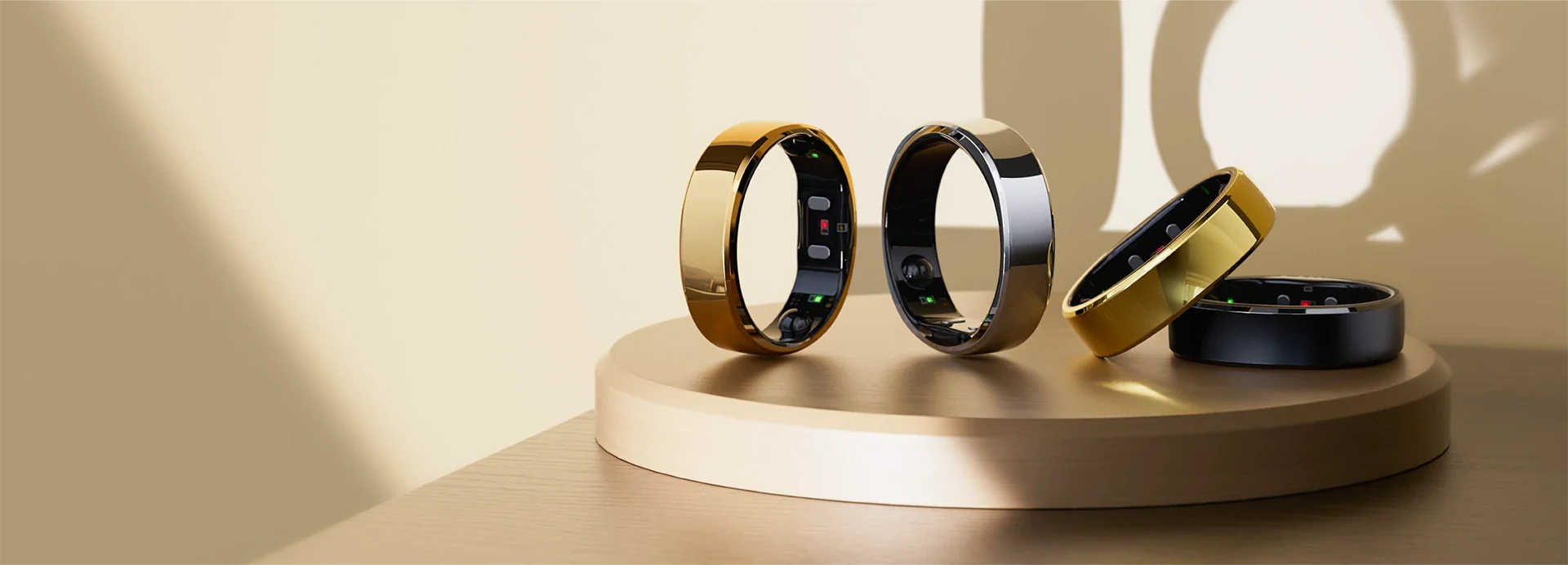 What Makes the Circular Ring Perfect for Everyday Wellness Tracking