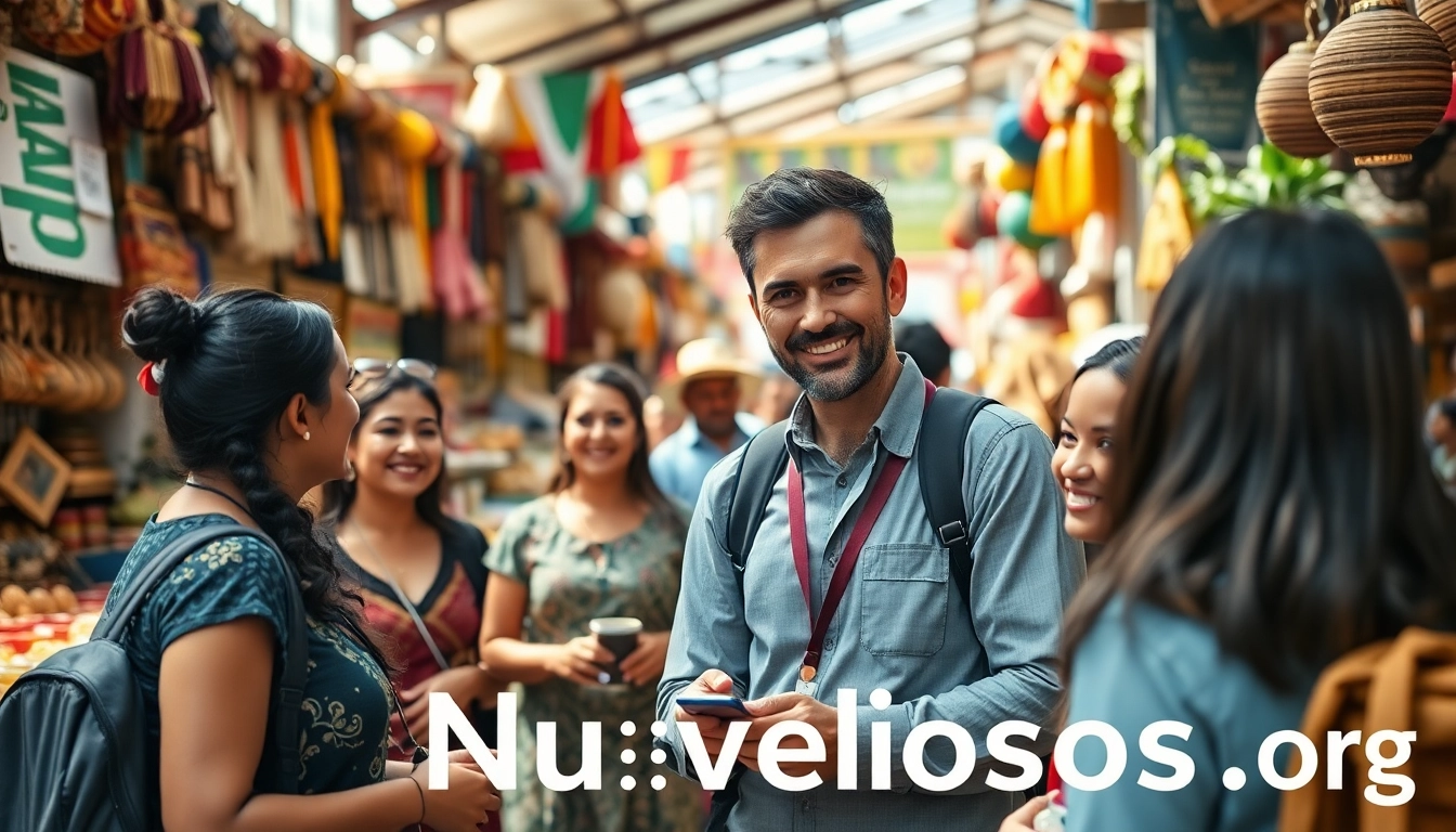 여행의 모든 순간을 잊지 못할 경험으로 만들어주는 Nuvelios.org