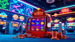 Raih kemenangan dengan permainan slot yuyu4d slot yang menarik dan menegangkan.