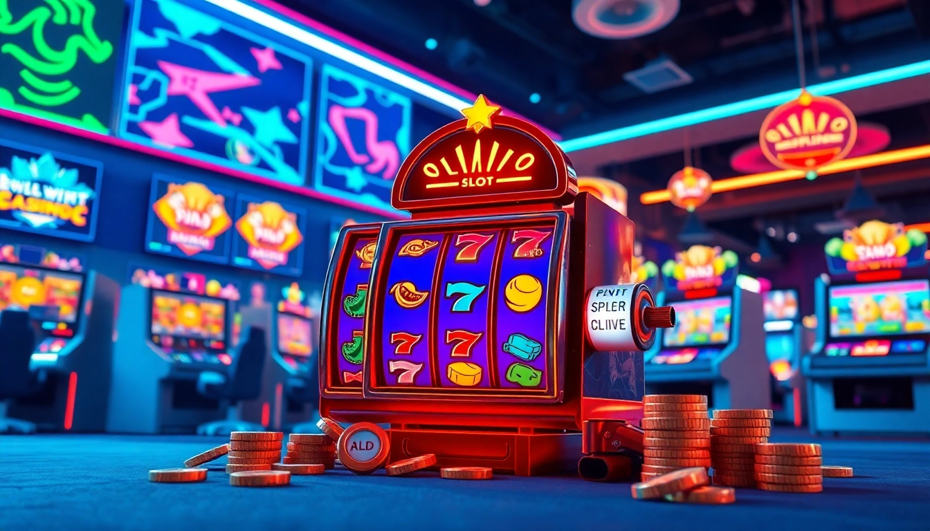 Menang Banyak Dengan Bermain YUYU4D Slot Terpercaya