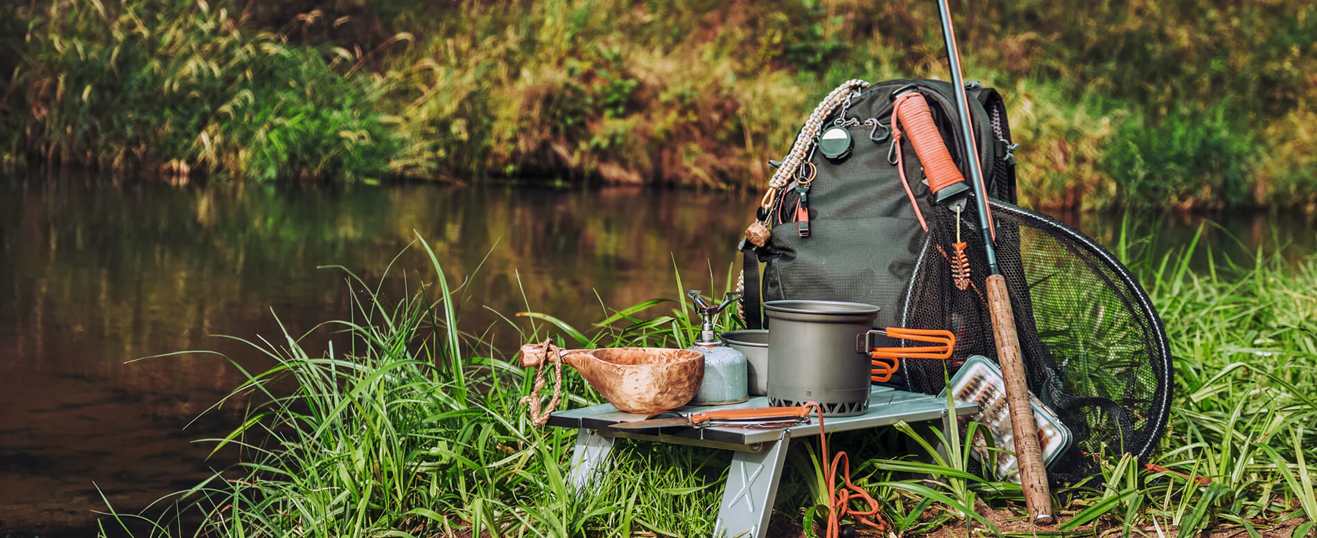 How to Organize Your Gear in a Fly Fishing Backpack