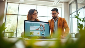 Enhance your presence with edmonton web design aimed at creating exceptional online experiences.