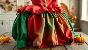 Vibrant pietenpak meets creative design at Halloween celebration.