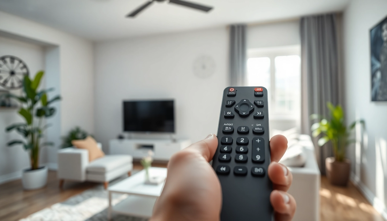 Die besten Tipps zur Verwendung der Sharp fernbedienung aquos für ein verbessertes Fernseherlebnis