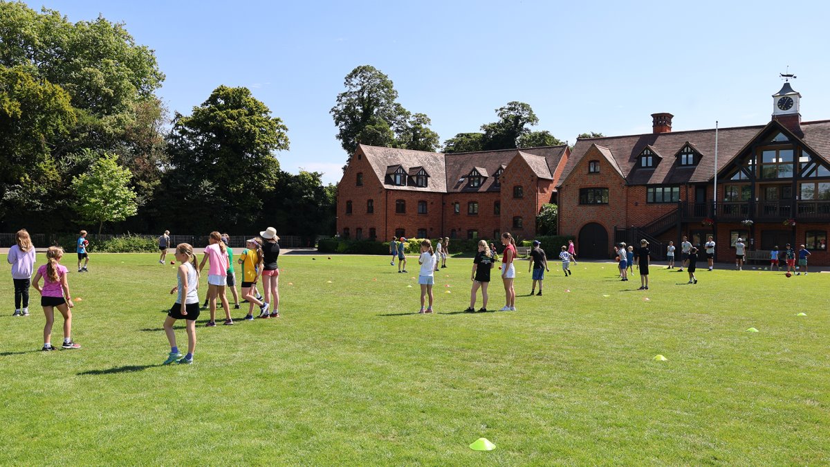 Wild Fire Events: Multi Sports Camps for Boys Offering Multiple Activities