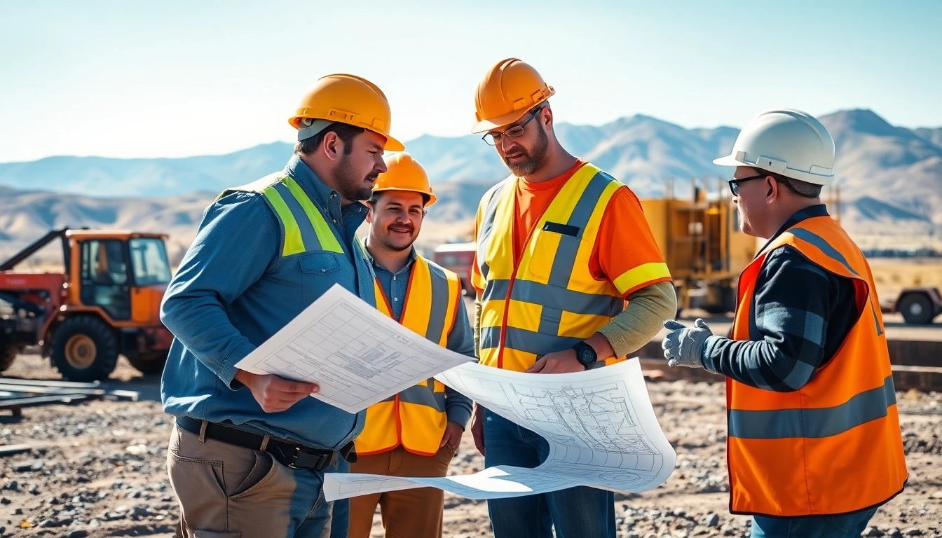 How the Construction Association Wyoming Strengthens Local Industry