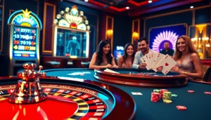 Experience the thrill of winning strategies at https://www.bdtk66.one/ with a vibrant casino gaming scene.