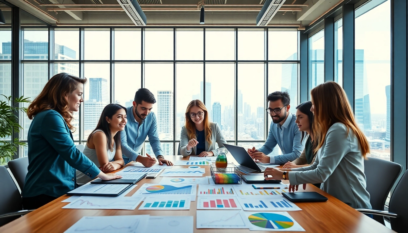 Comprehensive Strategies and Insights for Your Marketing Agency Success