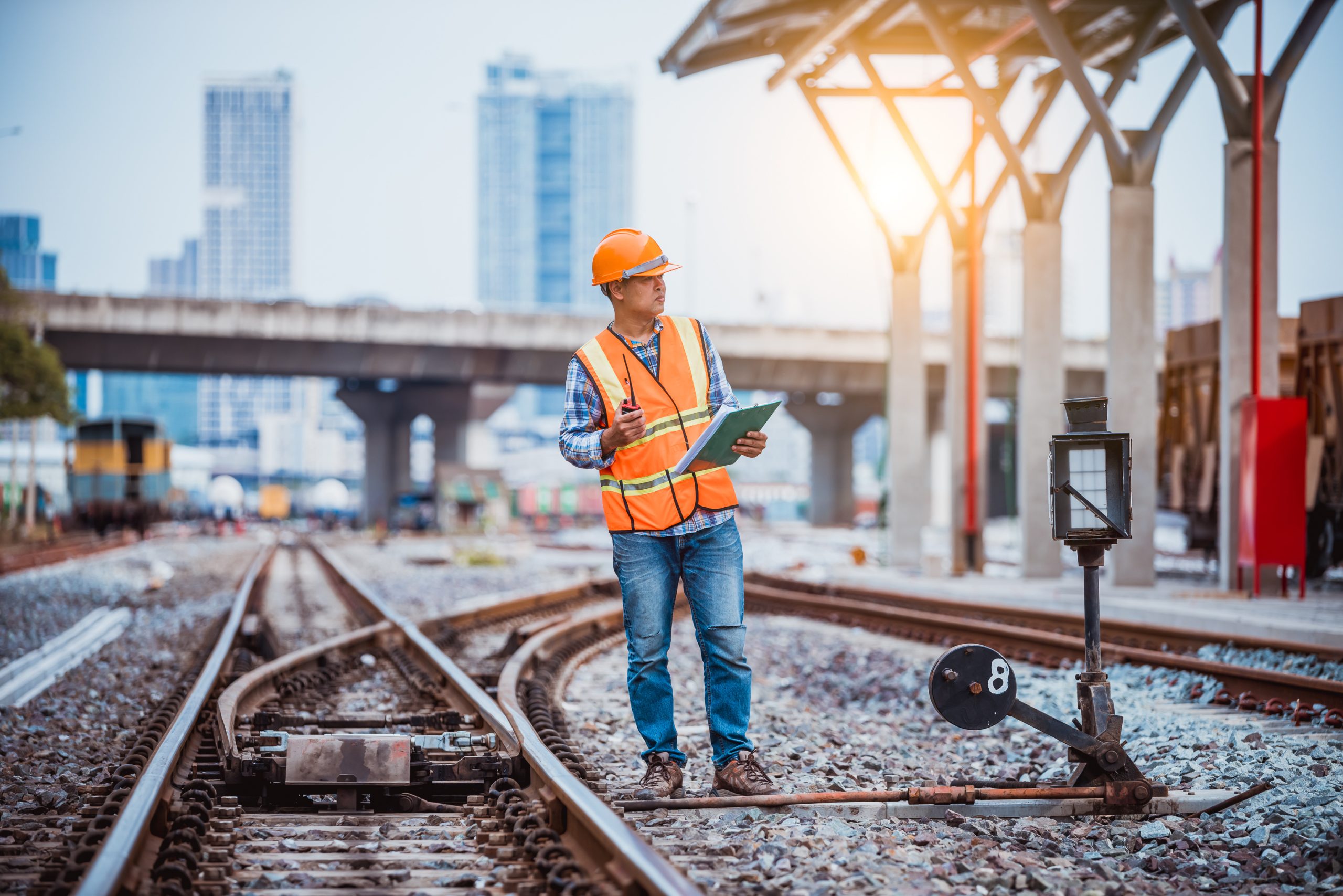 Expert Railroa Maintenance Services for Reliable and Safe Track Operations