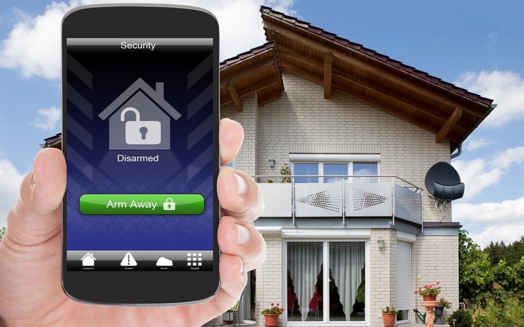 Security Systems for Homes, Apartments and Small Offices