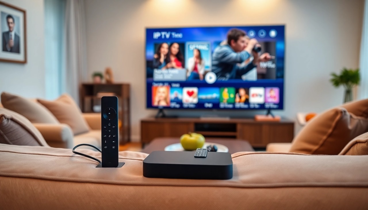 Best IPTV for Sports with Instant Activation