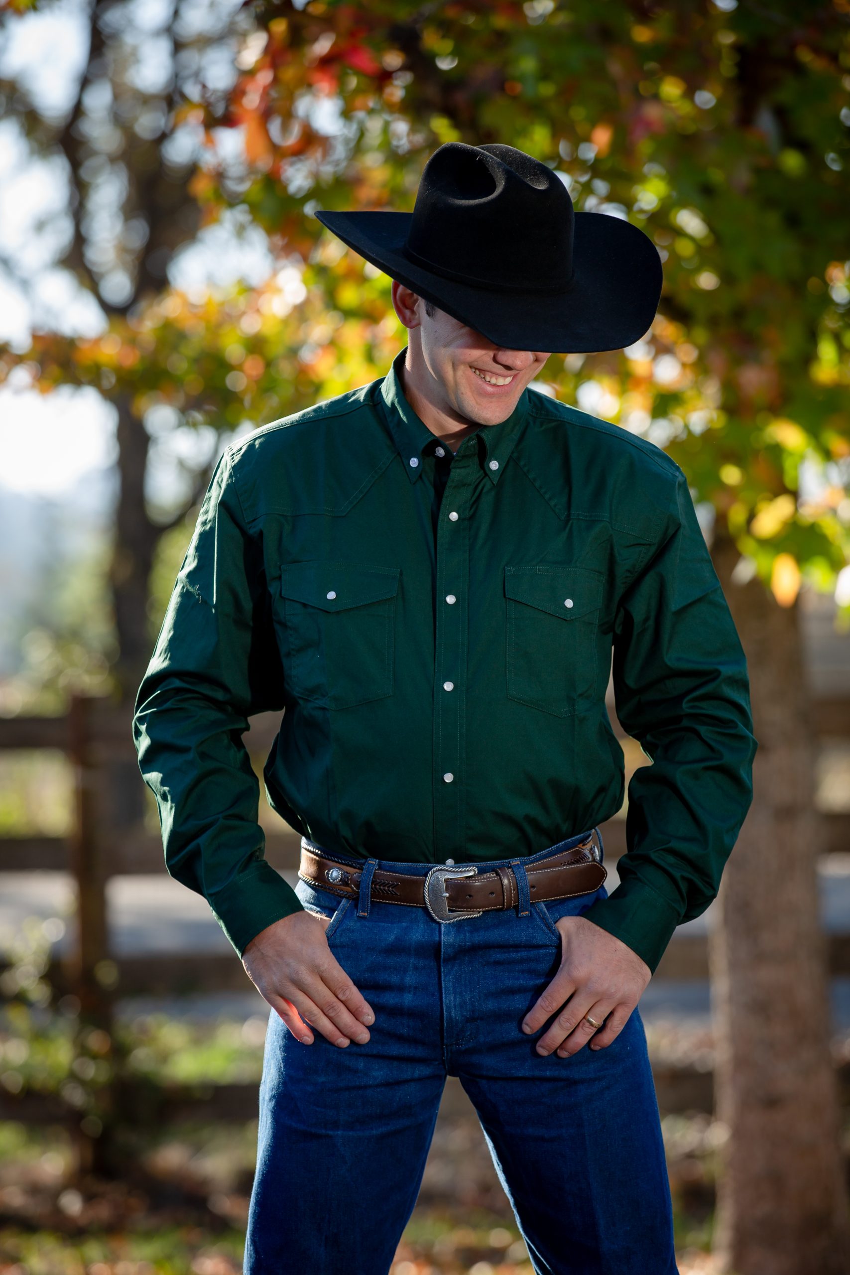 Western Wear Canada That Matches Your Ranch Lifestyle