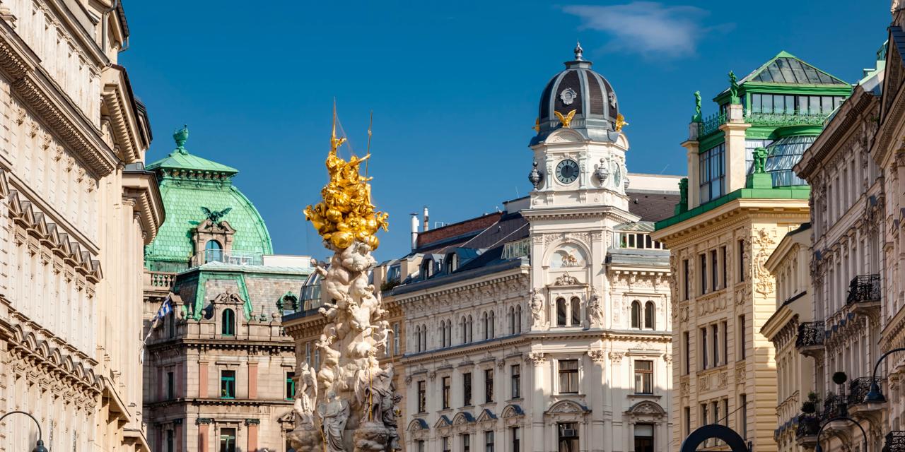 Die besten Informationen und Services der Stadt Wien für Bürger und Besucher