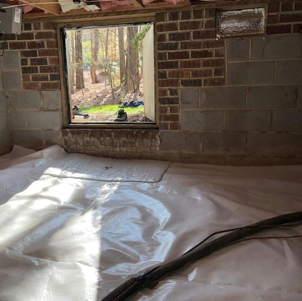 Crawl Space Restoration to Keep Pests Away