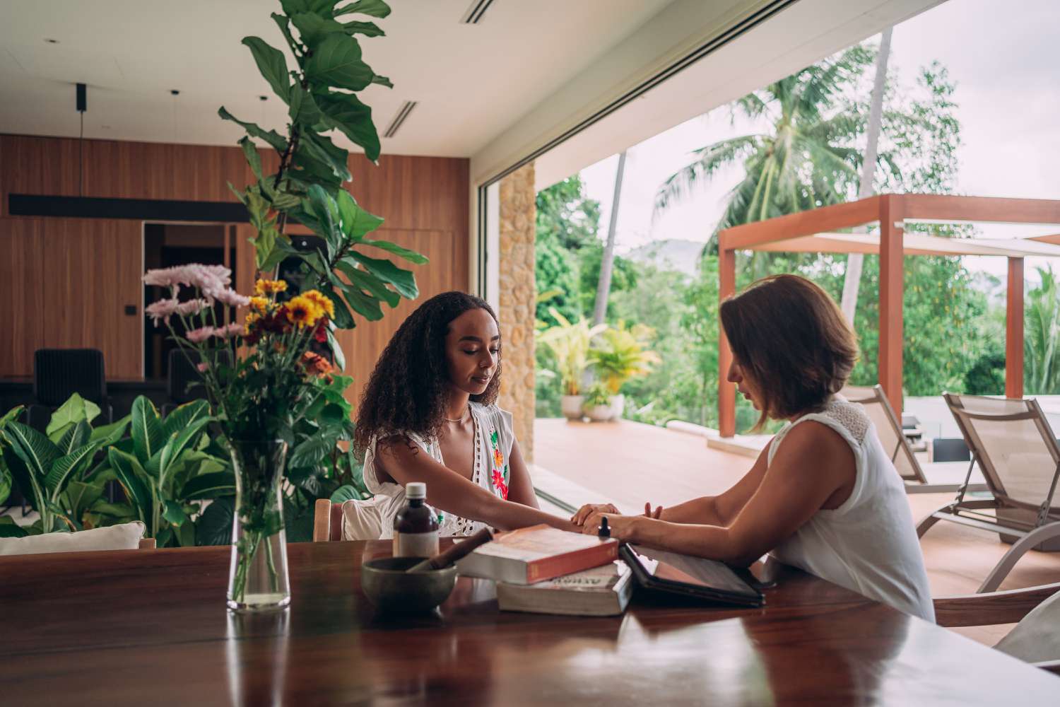 Ayurveda Consultation Focused on Root-Cause Healing