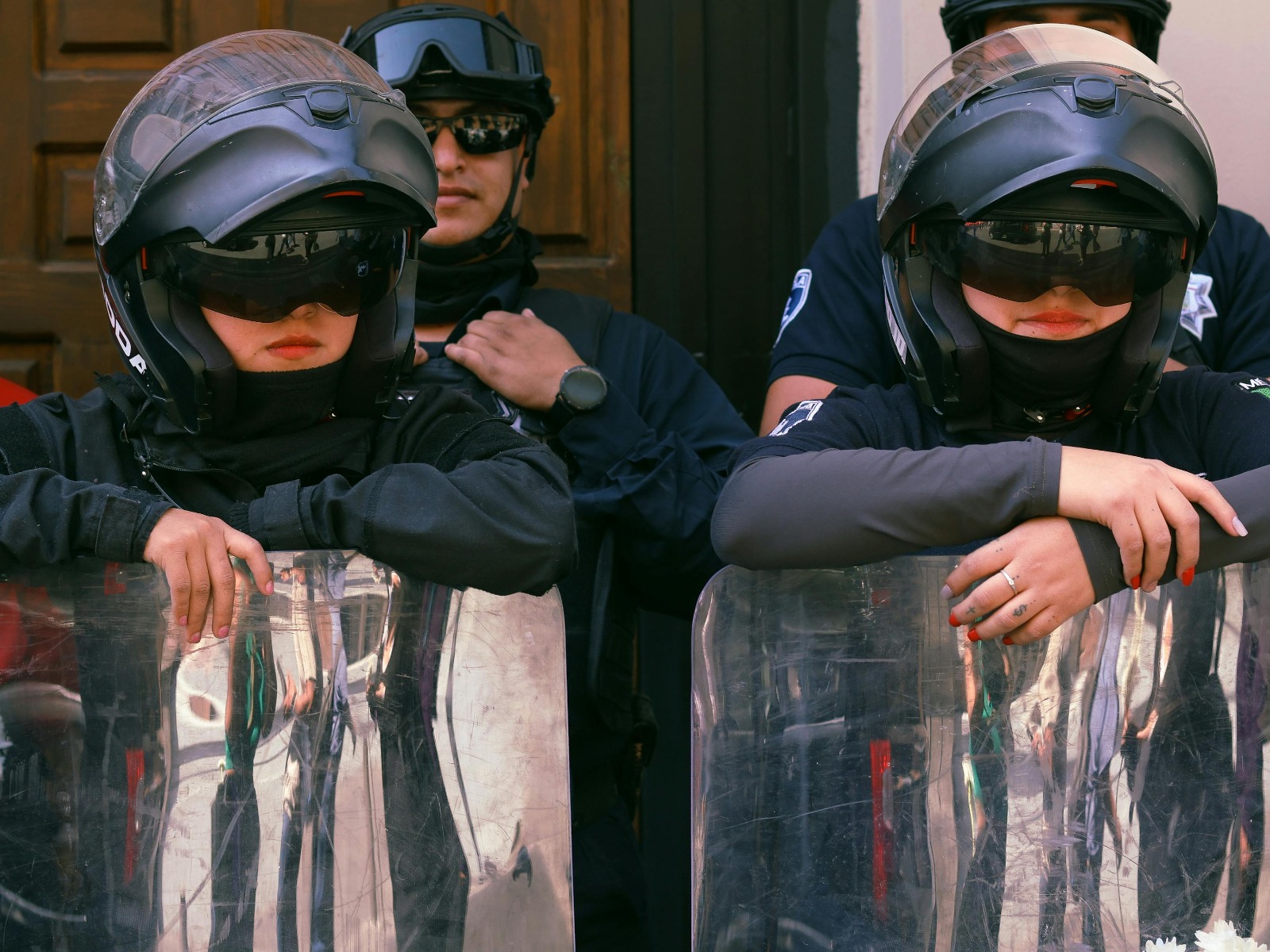 Professional On-Site Coverage by Security Guards West Bromwich