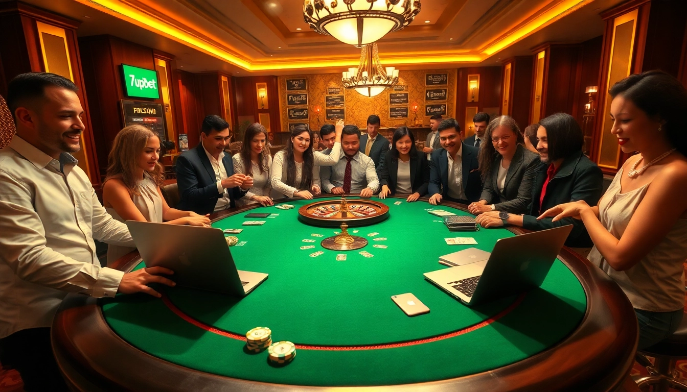 Essential Winning Strategies at 7upbet for Responsible Gambling in 2025