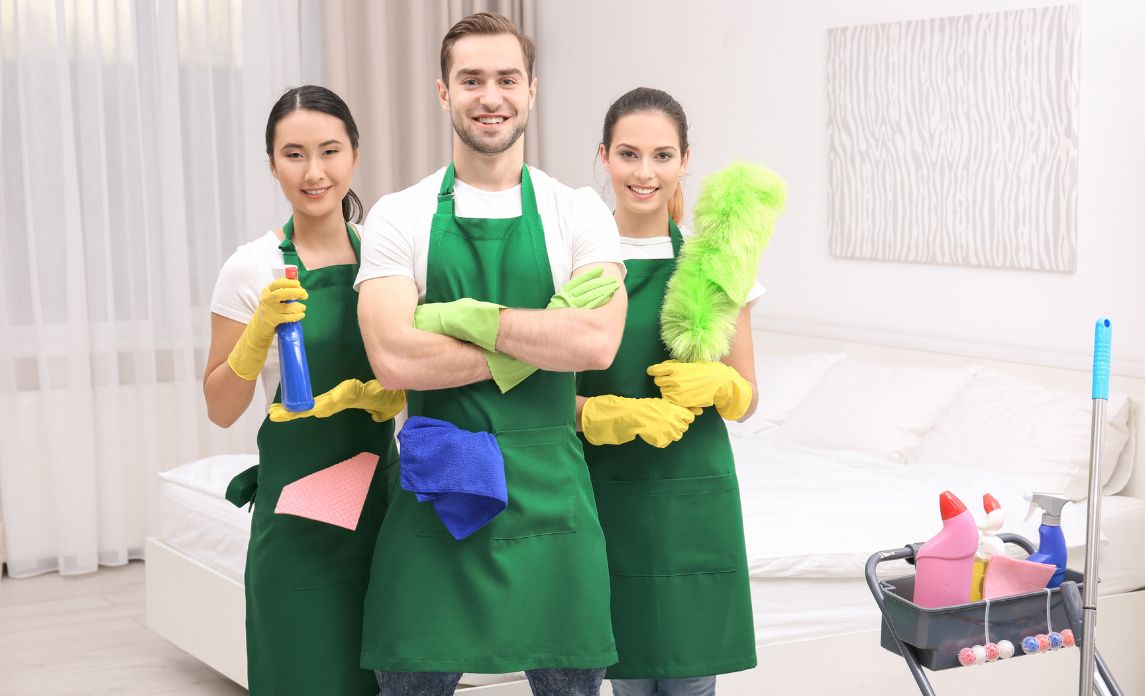 Find Reliable Cleaning Services Near Me for a Sparkling Clean Home