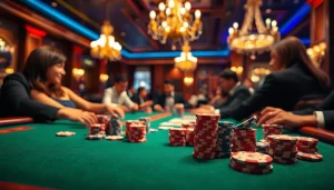 เข้าสู่ระบบ UFA169 พร้อมบรรยากาศคาสิโนสุดหรูในการเล่นเกม