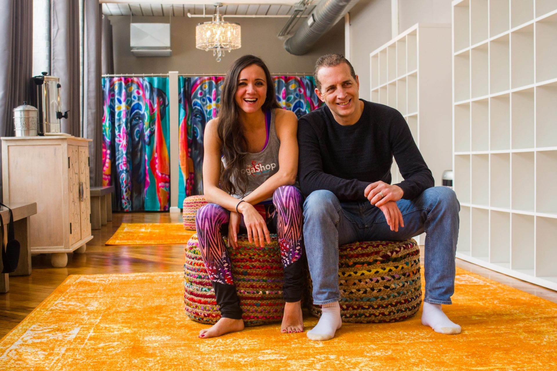 Curate Your Ideal Experience at the Yoga Shop for Quality Gear