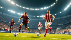 ติดตามบ้านผลบอลวันนี้ ผ่านการแข่งฟุตบอลที่เข้มข้นและน่าตื่นเต้น