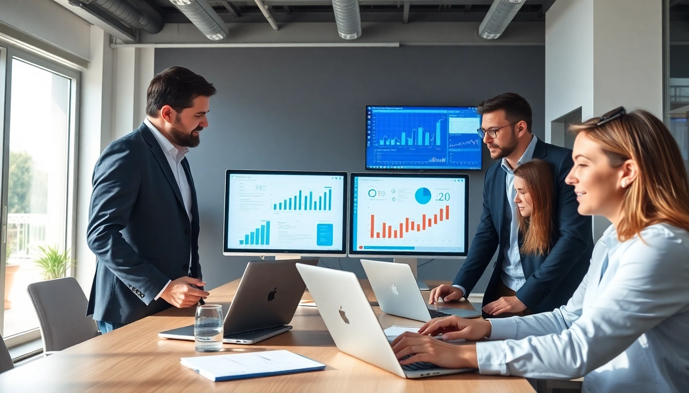 Effektive Strategien für Ihre GEO Agentur im digitalen Marketing