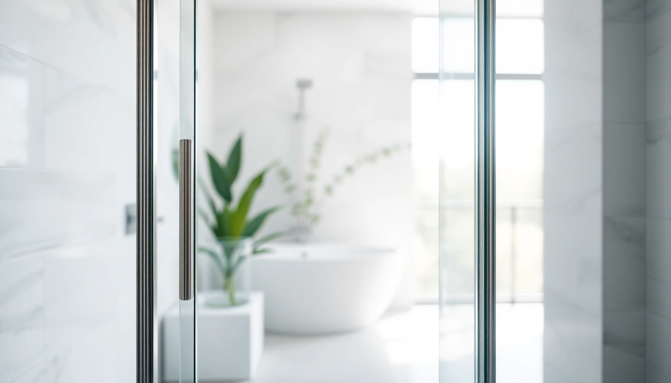 Enhancing Your Bathroom with Stylish Shower Doors UK for Every Taste