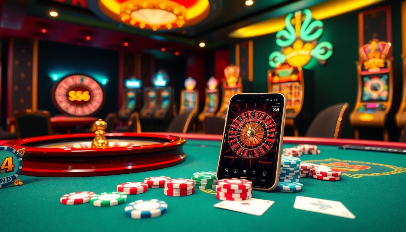 Winning Strategies for 2025: Master the S8 Casino Experience and Boost Your Odds
