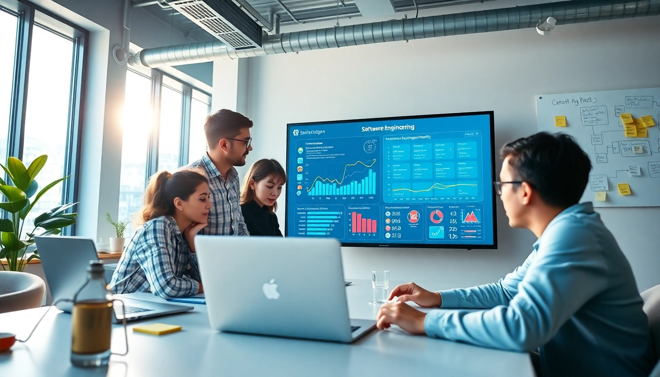 Mastering Software Engineering: Proven Strategies for 2025 Success