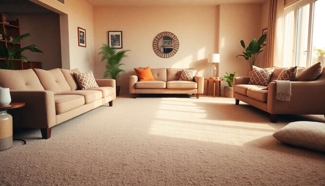 Effective Tips for Finding Carpet Cleaning Near Me for a Spotless Home