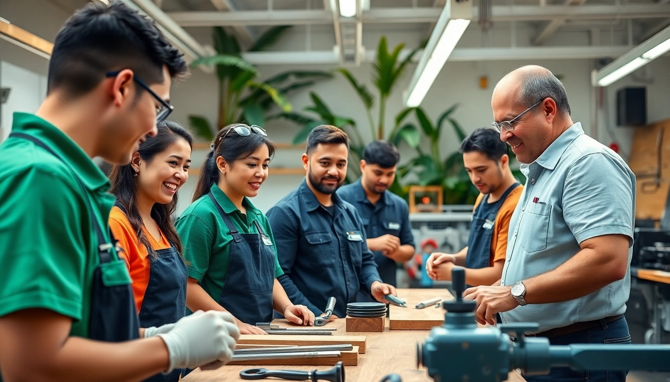 Mastering Skills: Trade Schools in Hawaii and Their Benefits