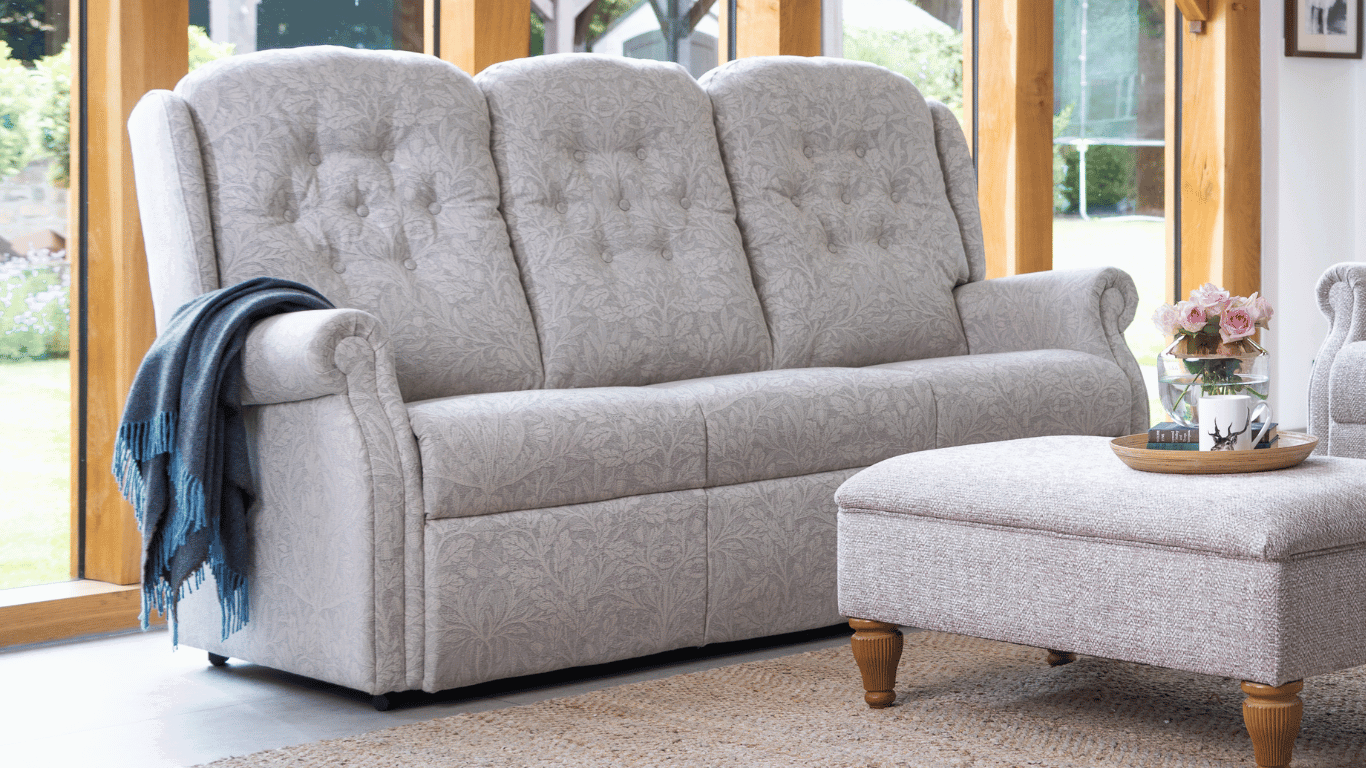 Bring Comfort and Versatility Home with 3 Seater Sofas