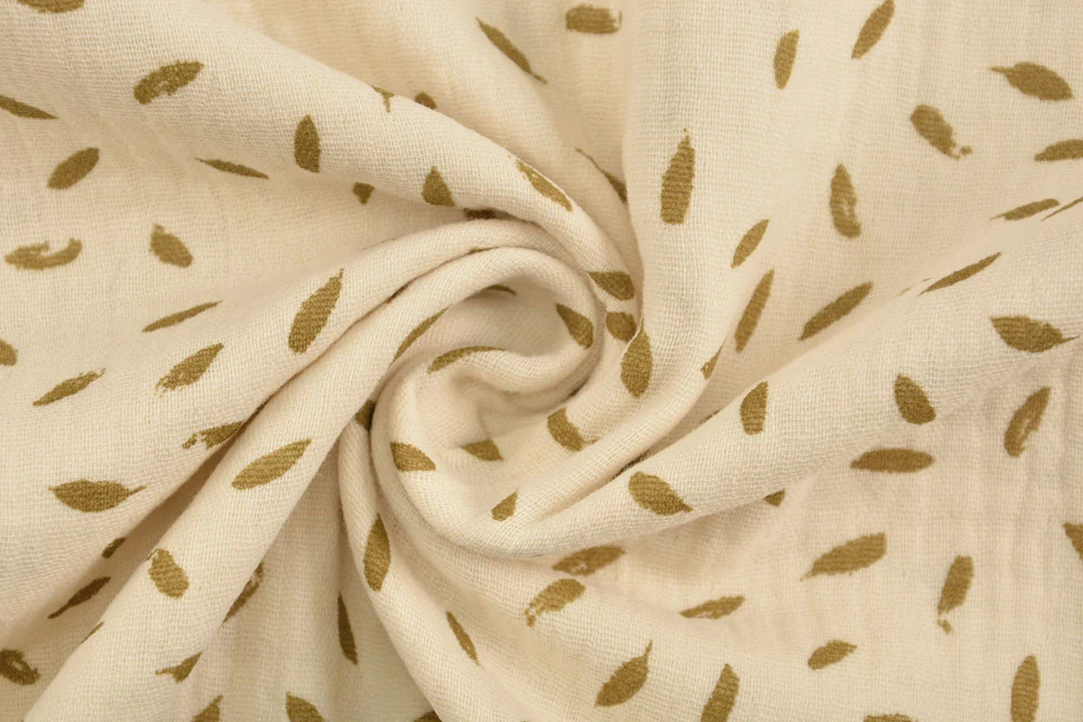 Creëer stijlvolle items met onze delfts blauwe stof