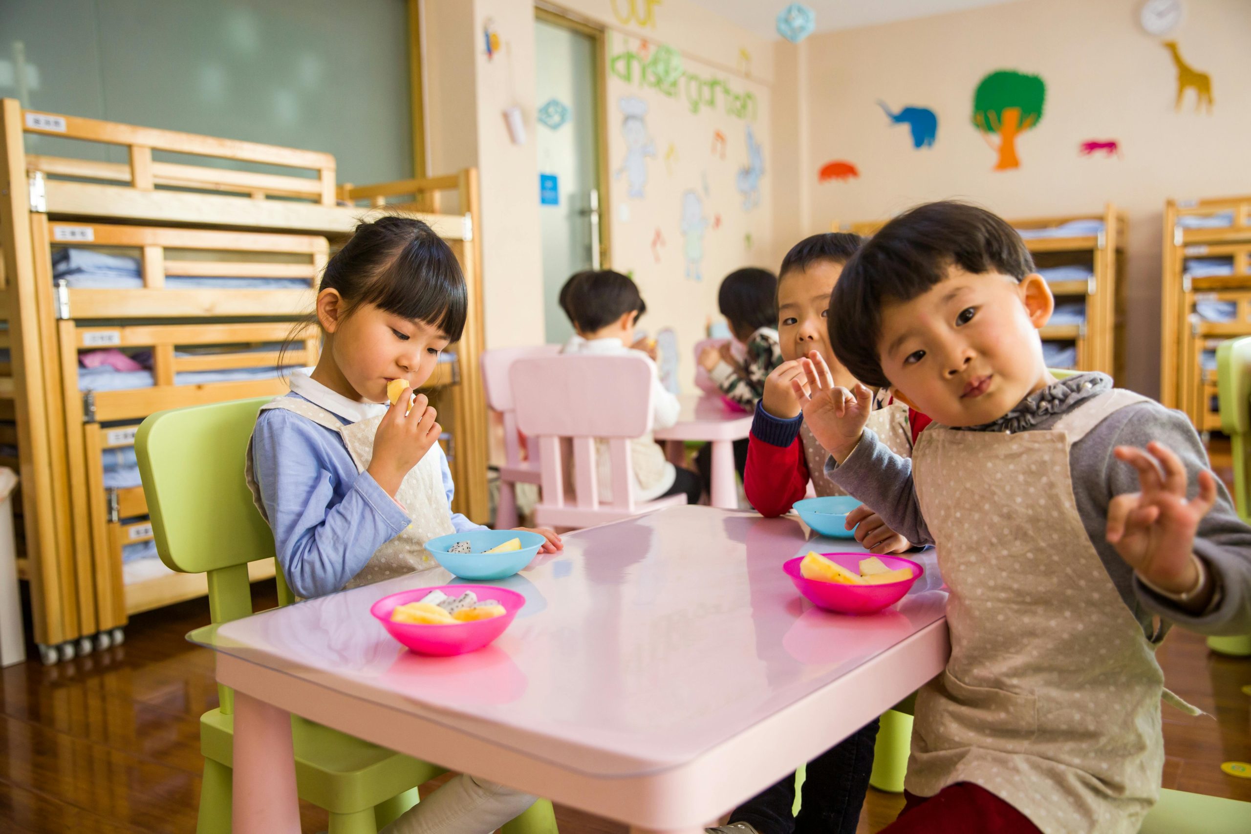 Best Daycare Centers Offering a Nurturing Environment